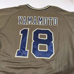 2025年最新】山本由伸 ユニフォームの人気アイテム - メルカリ