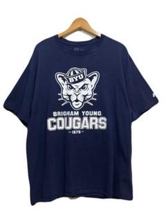 ●00s US古着 RUSSELL フットボールチーム Tシャツ