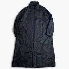 ISSEY MIYAKE MEN nylon parachute coat