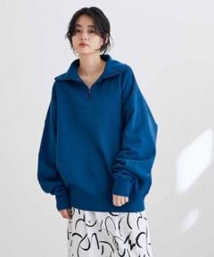 2025年最新】adam et rope ハーフジップの人気アイテム - メルカリ