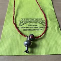 専用ページ⭐️THE BINGOBROTHERS⭐️アンティークビーズネックレス Bibian 比比昂 - THE BINGO BROTHERS ザ・ビンゴ ブラザーズ 中