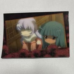 889.ひぐらしのなく頃に解　イラストカード　4枚セット ひぐらしのなく頃に 解 アニメイト 特典 イラストカード - メルカリ