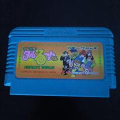 まじかるタルるーとくん 1991年 BANDAI　ファミコン