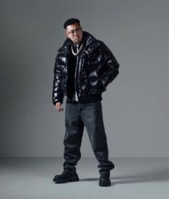 Badhop Breath short down jaket last nest
