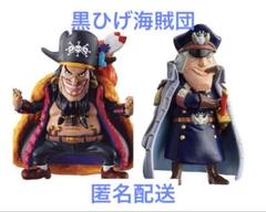 ワンピの実 黒ひげ海賊団 2点セット (ティーチ・シリュウ)