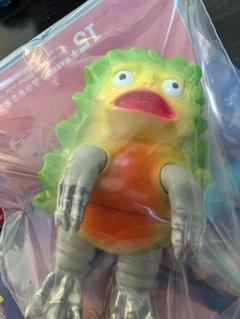 ワンフェス2025 怪獣 ピグモン ソフビ フィギュア　chang chang