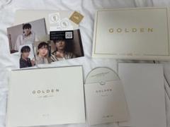 JUNG KOOK GOLDEN アルバム