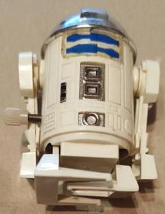 スターウォーズ　R2-D2 のこのこ　ヴィンテージ　タカラ