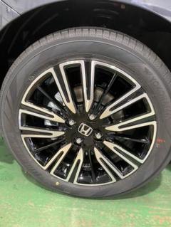 ホンダ フィット GR LUXE 純正 タイヤホイールセット ホンダ フィット GR LUXE 純正 タイヤホイールセット