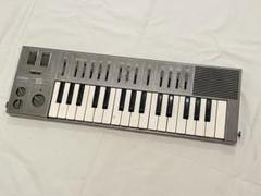Yamaha CS01 シンセサイザー 37鍵 ストラップ付き YAMAHA SYNTHESIZER CS01