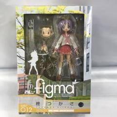 Amazon.co.jp: Figma TVアニメらき☆すた 柊つかさ 冬服Ver