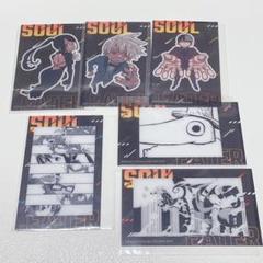 【非売品】ソウルイーター SOUL EATER 図書カード 使用済み Yahoo!オークション -「ソウルイーター カード」の落札相場