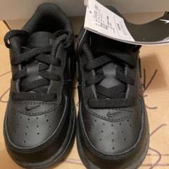 NIKE AIR FORCE 1 TD BLACK/BLACK-BLACK