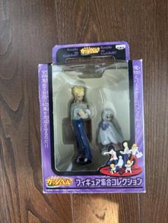 金色のガッシュベル　ゼオン　フィギュア　激レア 金色のガッシュベル ゼオン フィギュア バンプレスト - メルカリ