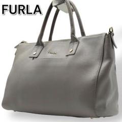 2025年最新】furla トートバッグ グレーの人気アイテム - メルカリ