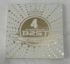 BEASTビースト 4thミニアルバム Lights go on again