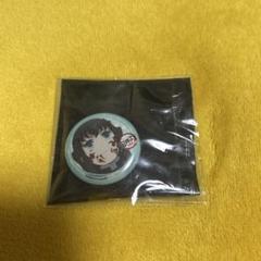 鬼滅の刃 ufotable cafe 刀鍛冶の里編 ゆる顔 缶バッジ 時透無