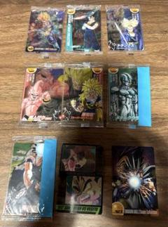 ドラゴンボール 　ウエハースカード まとめ売り 194枚未開封 ドラゴンボール ウエハースカード まとめ売り 194枚未開封