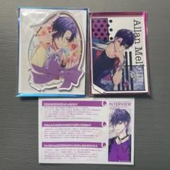 裕*様 キュピパラ アクスタ 布ポス セット オトメイト キューピッドパラサイト キュピパラ キュピステ