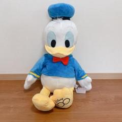 100周年 超超BIG DX ドナルド ぬいぐるみ ディズニー Disney