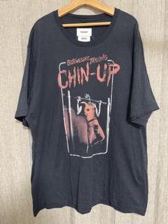 Doublet/WISM 別注 CHIN UP T-SHIRT XL