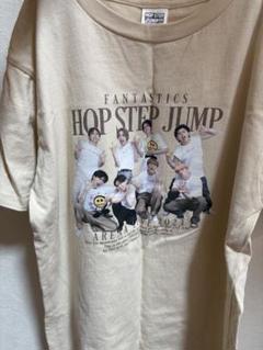 FANTASTICS フォトTシャツ Mサイズ hopstepjump 2023