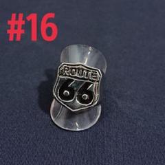 route66リング#16