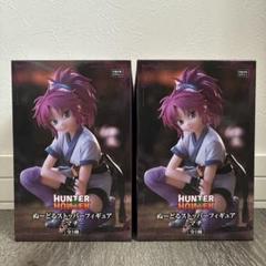 ぬーどるストッパーフィギュア ーマチー 20個セット HUNTER×HUNTER ぬーどるストッパーフィギュアーマチー｜タイトー