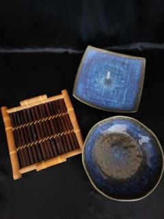 中国　宋時代　鈞窯写し　鈞窯釉　大壺　【有田焼　名工　今村博作　共箱　傑作品❗ 中国 宋時代 鈞窯写し 鈞窯釉 大壺 【有田焼 名工 今村博作 共箱