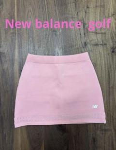 New Balance ピンク スカート