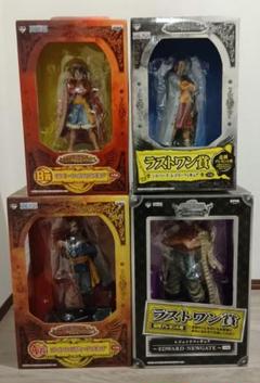 一番くじ ワンピース ４点セット