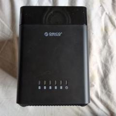 ORICO 3.5インチ HDD ケース 5Bay
