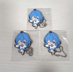 カラフルピーチ　るな　ラバーストラップ　キーホルダー　アクリル　アクキー カラフルピーチ るな ラバーストラップ キーホルダー アクリル