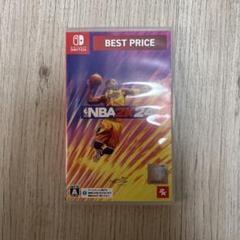 NBA 2K24 Nintendo Switch パッケージ版