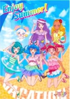 非売品】スター☆トゥインクル プリキュア B2 サイズ 番宣