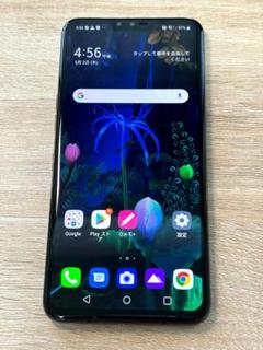 美品 箱付き LG V50 ThinQ 5G - メルカリ