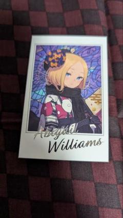 2025年最新】FGo ポートレイト アビゲイルの人気アイテム - メルカリ
