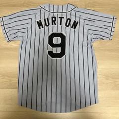「新品　未使用」　阪神タイガース　マートン　ビジターユニフォーム 2025年最新】マートン ユニフォーム 阪神の人気アイテム - メルカリ