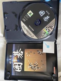 超高速 囲碁 PlayStation 2 ゲームカセット