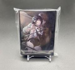 EATOS リゼット＆アステーリャ スリーブ&プレイマットセット 遊戯王 5D's 十六夜アキ プレマ プレイマット EATOS
