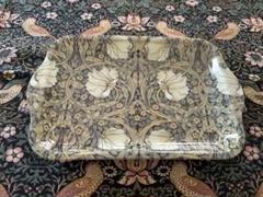 ウィリアムモリス★テーブルマット★4枚セット Amazon｜円形 テーブルクロス William Morris ウィリアムモリス