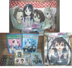 ★美品、未使用★けいおん！グッズ　50点まとめ Amazon.co.jp: 福袋 けいおん！ グッズ 応援箱 中野梓 田井中律