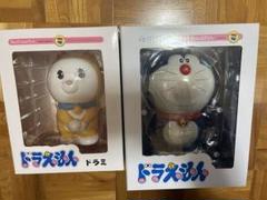 ドラえもん ドラミちゃん 土管 雲 など リーメント フィギュア