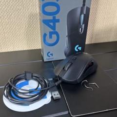Logitech G403 HERO 有線マウス
