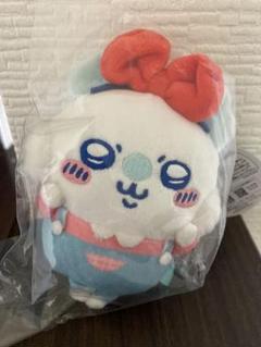 ちいかわゆうえんち モモンガ マスコット