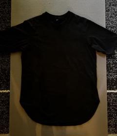 ユニクロ　Tシャツ　ブラック　Mサイズのサムネイル