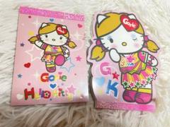 サンリオ　ゴリエキティ限定マスコット付CD+おまけ付き！　新品未使用 即決 早い者勝ち ゴリエキティ NEW ユニフォームスペシャル限定