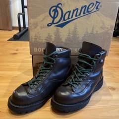 中古　Danner explorer navy 38800 US10 中古Danner explorer navy 38800 US10