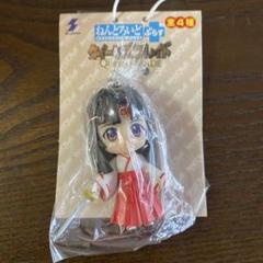 ねんどろいどぷらす クイーンズブレイド マスコットボールチェーン　トモエ