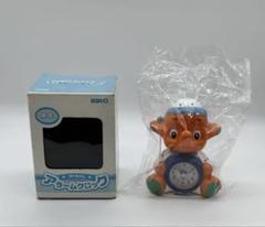 サトちゃん アラームクロック 佐藤製薬 限定品 非売品